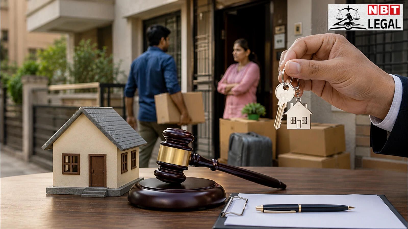 किराए से निकाले जाने के नियम और समय: कानूनी प्रक्रिया और मकान मालिक-किराएदार के अधिकार