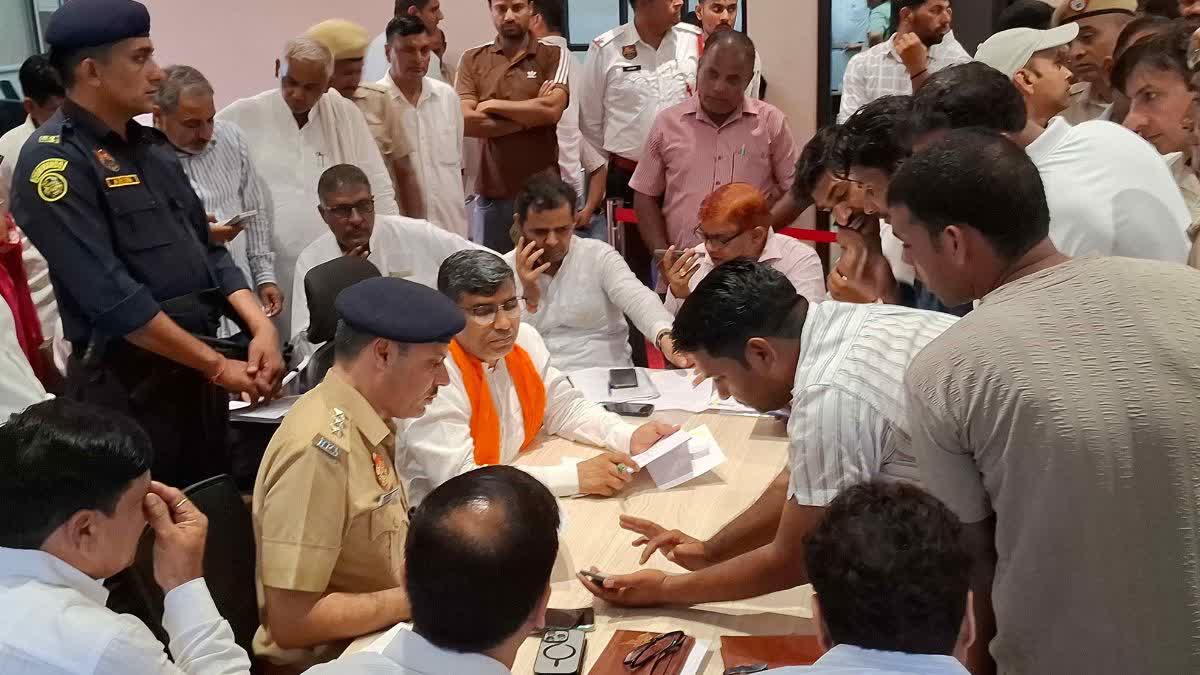 किसानों की हर जायज बात सुनी जाएगी, सरकार का काम है समस्याओं का समाधान