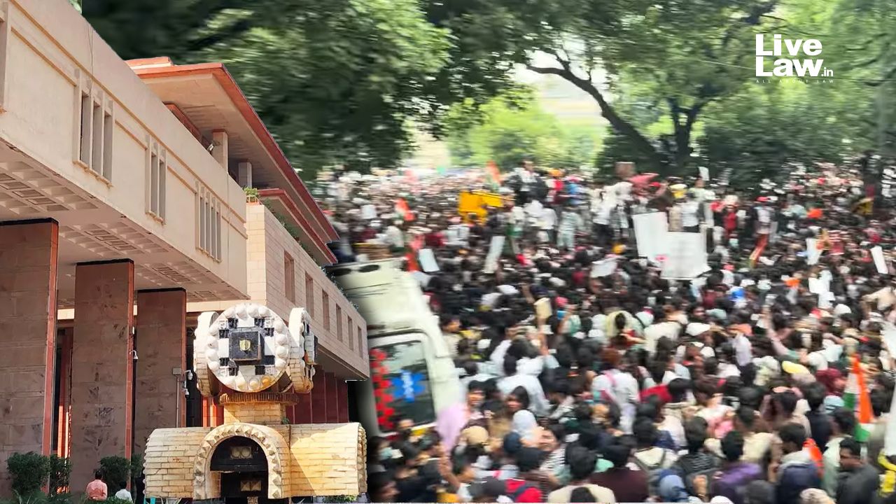 दिल्ली उच्च न्यायालय ने छात्र प्रदर्शनकारियों के खिलाफ अत्यधिक बल का आरोप लगाने वाली जनहित याचिकाओं पर पुलिस से जवाब मांगा
