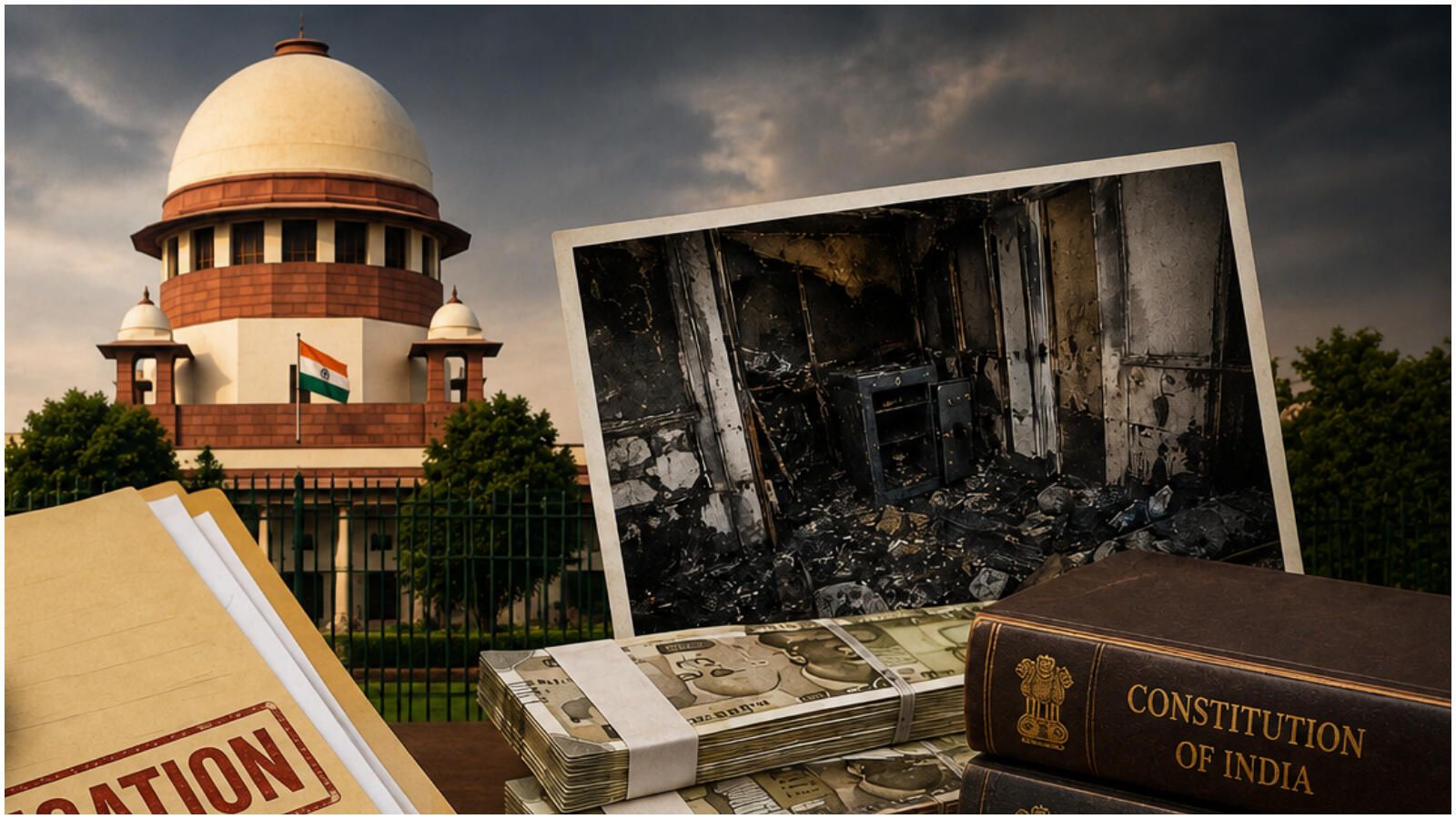 जस्टिस यशवंत वर्मा मामले में जारी रही जांच: क्या जज के इस्तीफे से खत्म हो जाती है जांच?