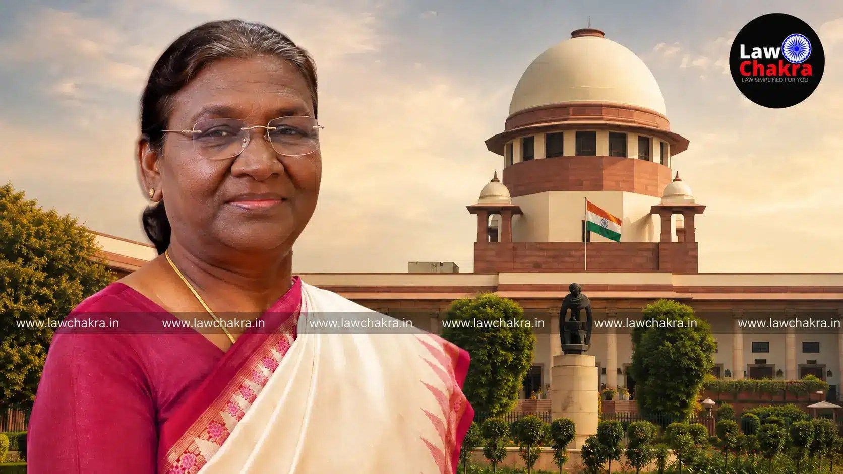 राष्ट्रपति ने सुप्रीम कोर्ट में न्यायाधीशों की संख्या 38 तक बढ़ाने के लिए राष्ट्रीय अधिनियम पारित किया
