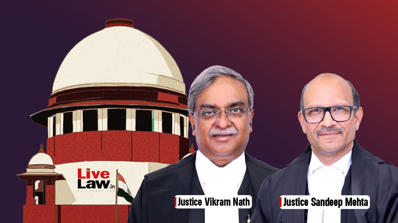 निवारक निरोध की गलत व्याख्या गंभीर परिणामों की ओर ले जा सकती है: सुप्रीम कोर्ट