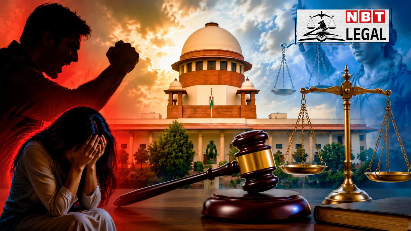 वैवाहिक दुष्कर्म पर सुनवाई: क्या पत्नी के साथ जबरन यौन संबंध पति को अपराध मुक्त कर देते हैं?