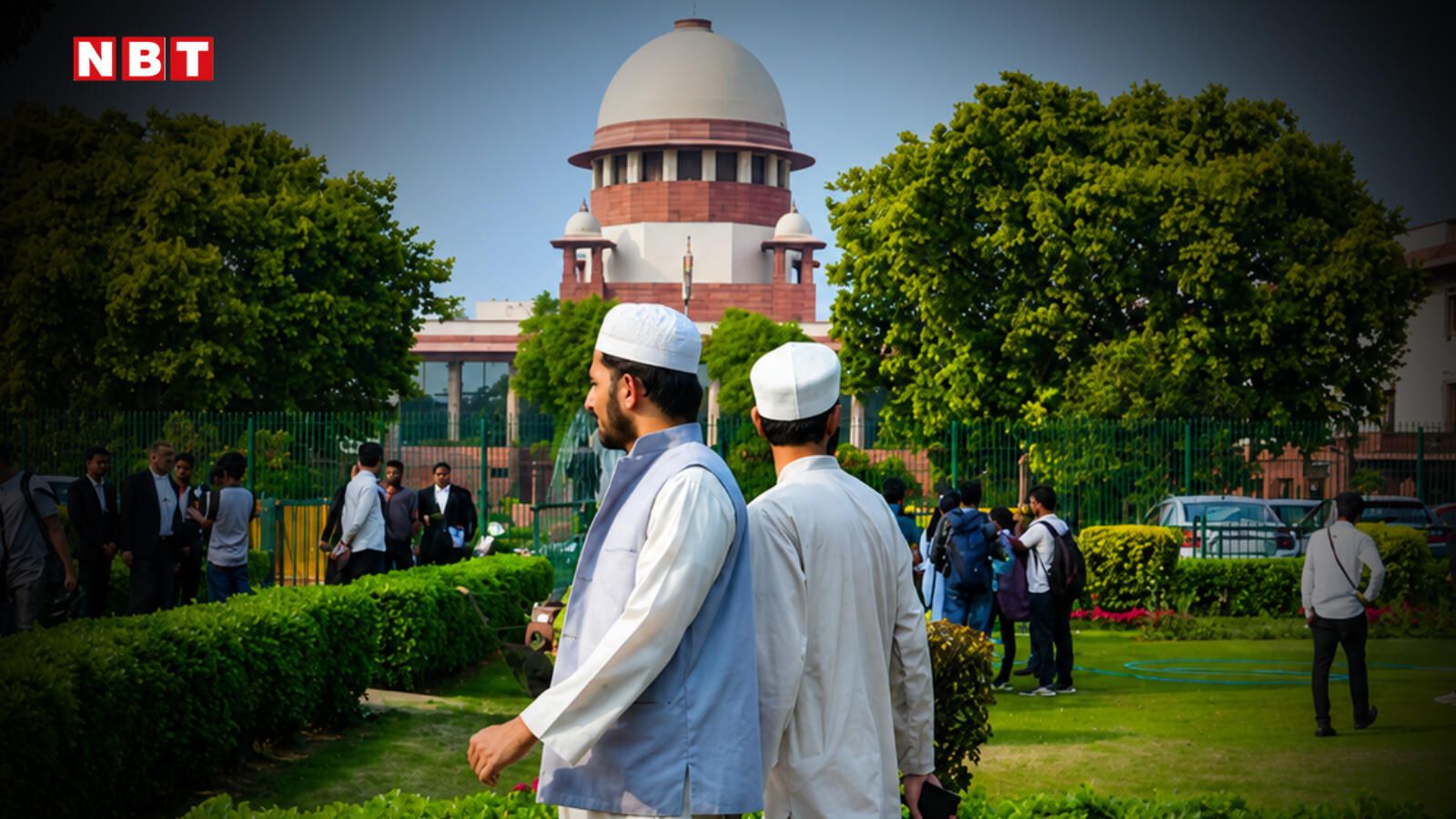वक्फ बोर्ड को बड़ी राहत, सुप्रीम कोर्ट ने निगरानी वाला आदेश हटाया
