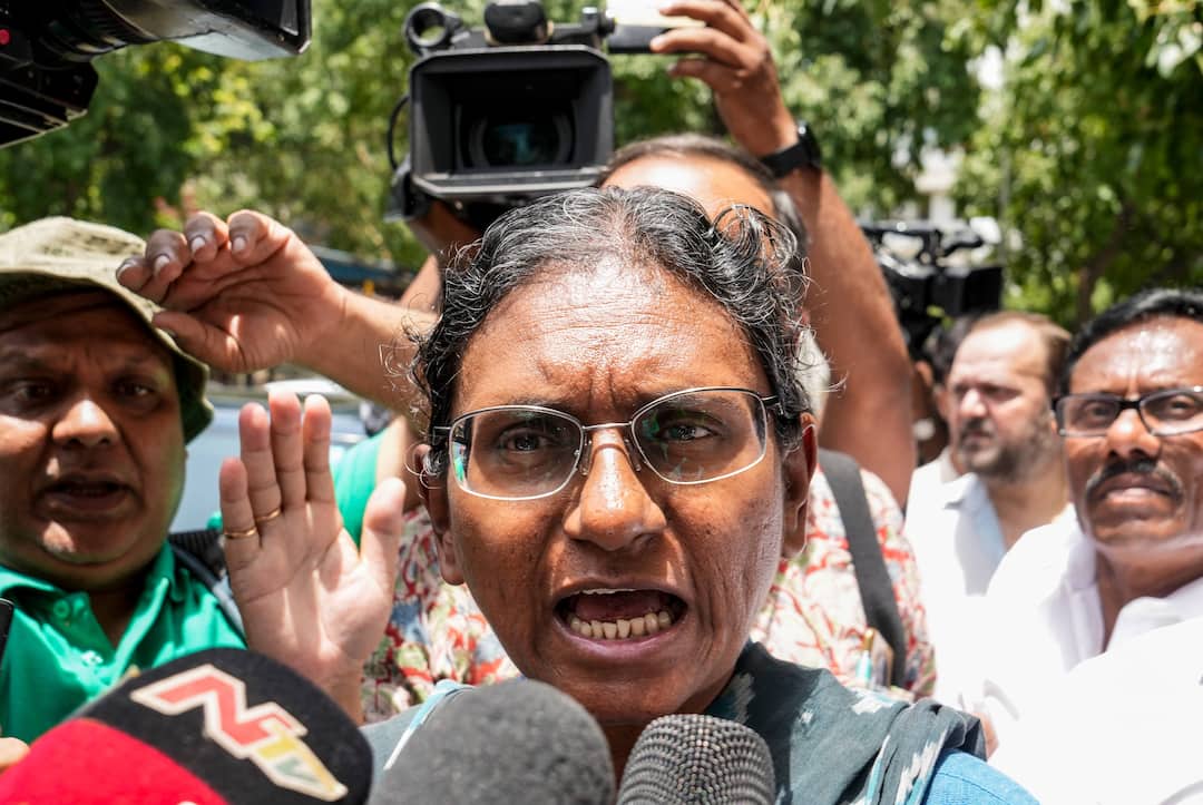 मीनाक्षी नटराजन का राज्यसभा नामांकन खारिज होने का मामला पहुंचा सुप्रीम कोर्ट