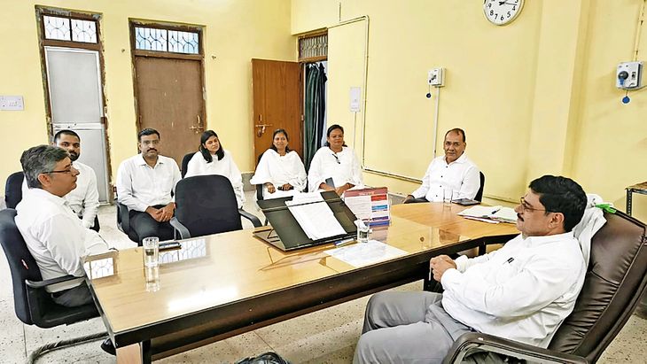 न्यायपालिका की पहल: एनआई एक्ट मामलों की राष्ट्रीय लोक अदालत की तैयारियों पर चर्चा