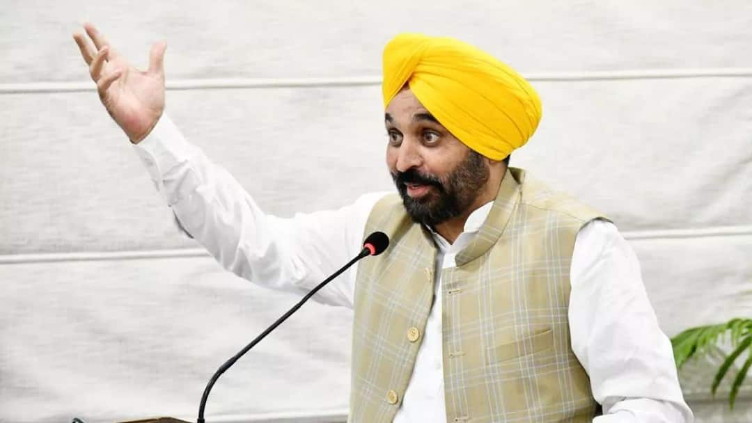 भगवंत मान को सुप्रीम कोर्ट का नोटिस, 2020 के प्रदर्शन मामले में हाईकोर्ट के फैसले पर उठे सवाल