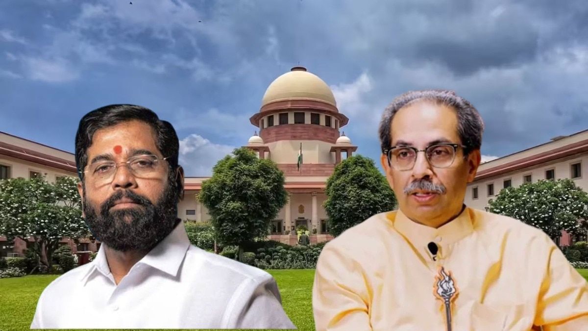 सुप्रीम कोर्ट ने शिवसेना विभाजन मामले में पार्टी संविधान की जांच की, चुनाव चिन्ह विवाद पर सुनवाई जारी