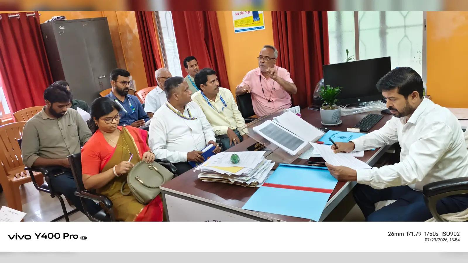 मधुबनी में राष्ट्रीय लोक अदालत: बैंक मामलों का शीघ्र निपटारा होगा