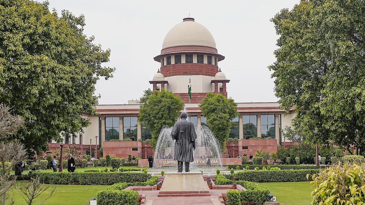 राम मंदिर के दान के मुद्दे पर सुप्रीम कोर्ट ने सावधानी बरती, डिजिटल साक्ष्य को सुरक्षित करने का आग्रह