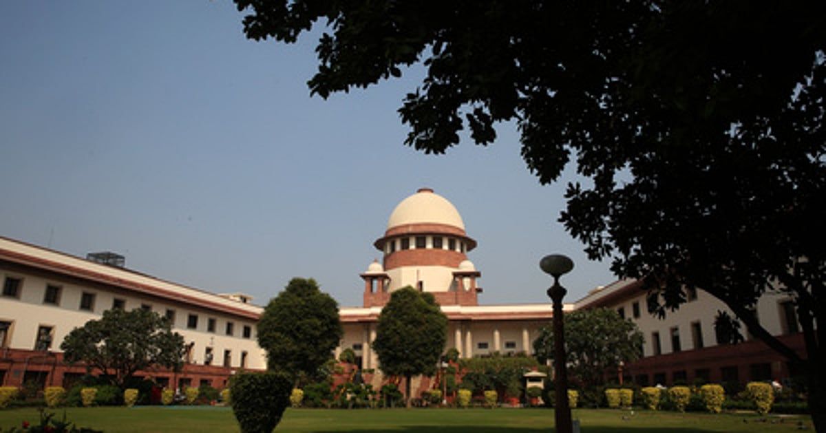 सुप्रीम कोर्ट ने मद्रास HC में चुनाव याचिकाओं पर जल्दी सुनवाई से इनकार कर दिया!
