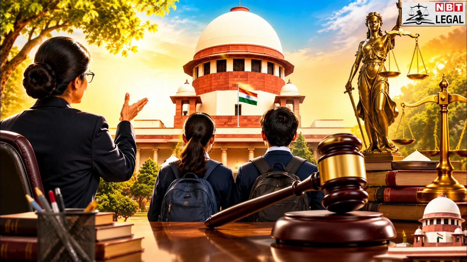 स्कूल में हुए यौन-शोषण मामले में सुप्रीम कोर्ट ने स्पष्ट किया, जिम्मेदारी किसे होगी?