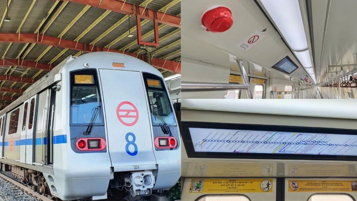 दिल्ली मेट्रो: 17 स्टेशन आज भी बंद, राजीव चौक-सुप्रीम कोर्ट तक ये रही पूरी लिस्ट