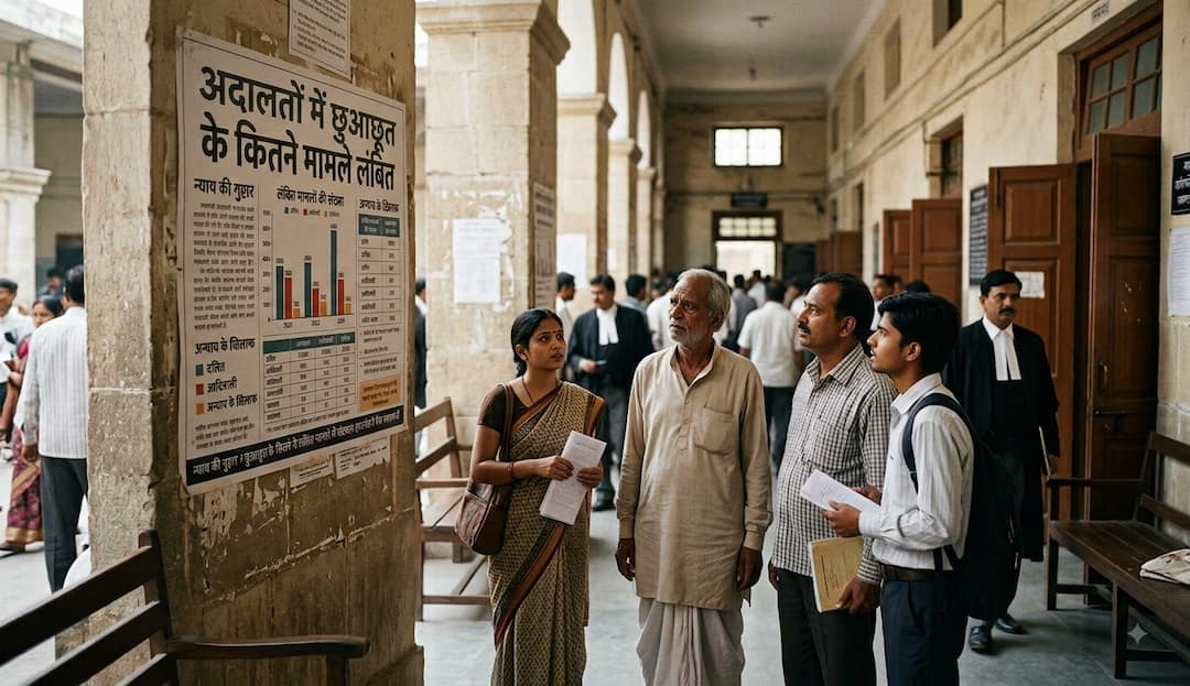 क्या भारत में छुआछूत वास्तव में समाप्त हो रही है? आइए जानते हैं