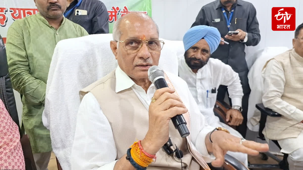 मंत्री धर्मपाल सिंह ने किया जौहर यूनिवर्सिटी को लेकर संदेश, कानून कर रहा काम पीएम मोदी छात्रों के हितों के प्रति गंभीर