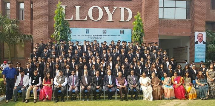 लॉ कॉलेज में कानूनी एक्सपोज़र
