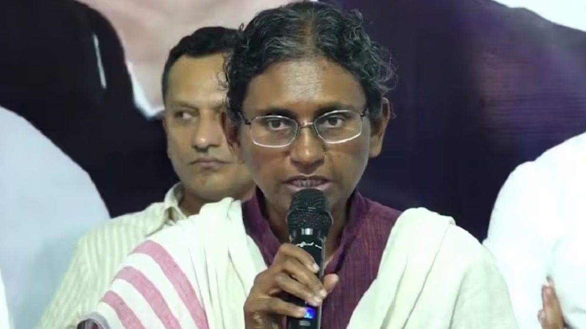 'सीट चोरी सबको दिख रही, लड़ाई जारी रहेगी', सुप्रीम कोर्ट से झटका लगने के बाद बोलीं मीनाक्षी नटराजन
