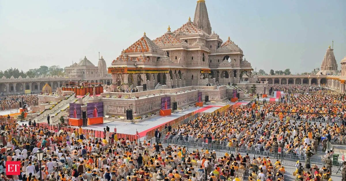राम मंदिर दान में अनियमितता के आरोपों की सीबीआई जांच की मांग पर मुख्य सुनवाई कल