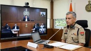 हरियाणा में अब कानूनी मामलों में गवाही वीडियो कॉन्फ्रेंसिंग से