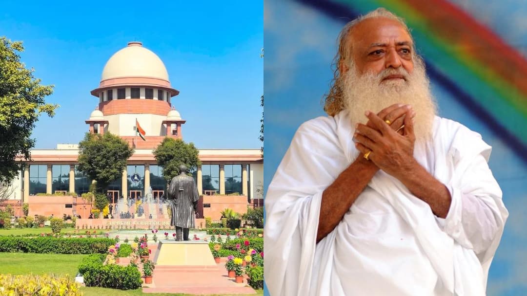 आसाराम बापू को सुप्रीम कोर्ट से झटका, नहीं मिली अंतरिम जमानत