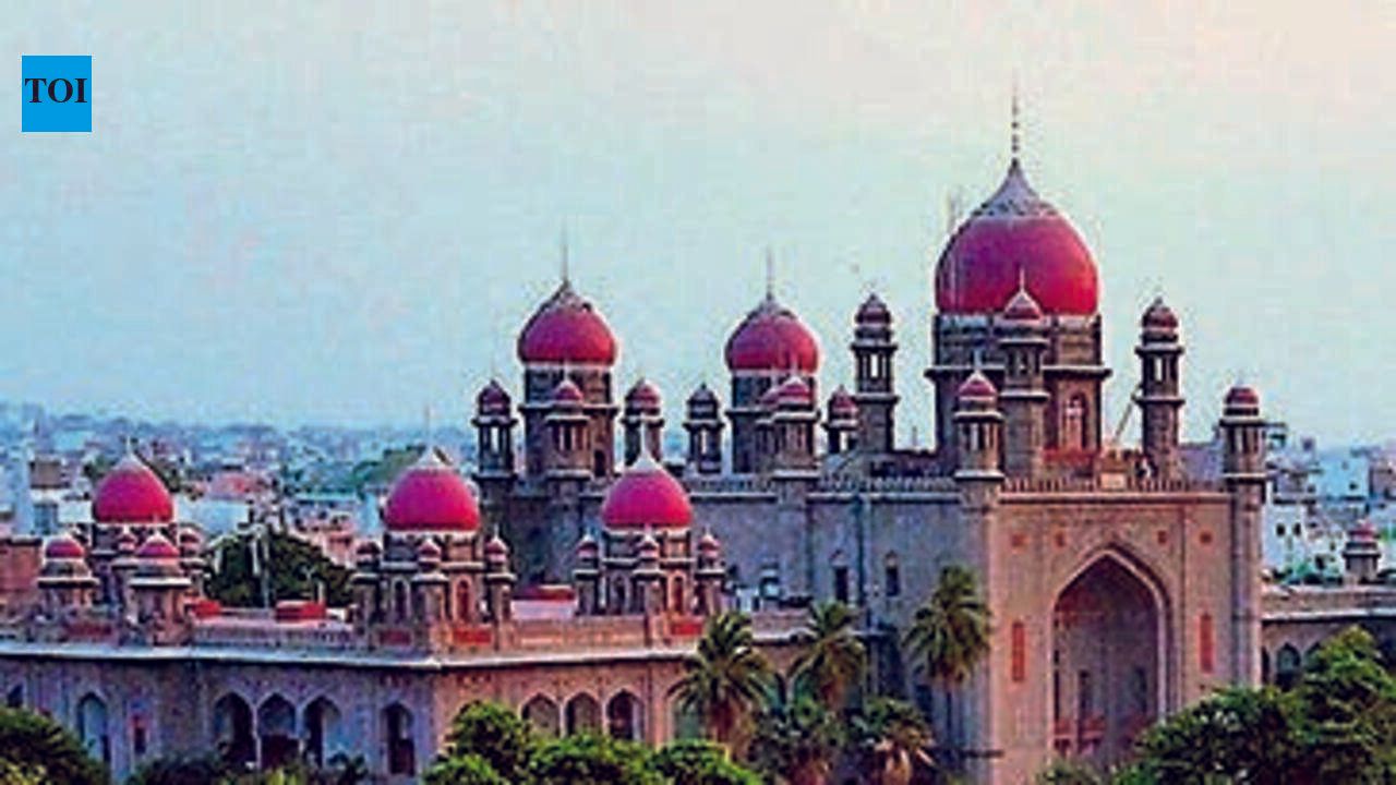 तेलंगाना उच्च न्यायालय ने सरकारी अधिकारियों को परिश्रम करने के लिए कहा