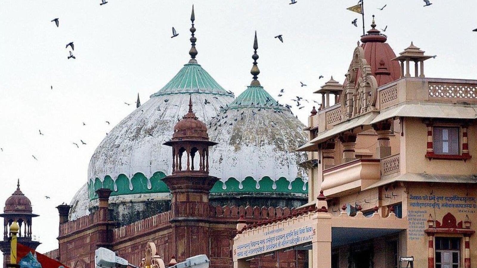 सुप्रीम कोर्ट ने कृष्ण जन्मभूमि-शाही ईदगाह विवाद को हाई कोर्ट की ओर भेजने का संकेत दिया