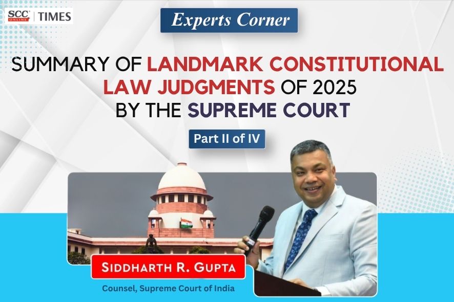 भारत के सर्वोच्च न्यायालय ने न्यायिक सेवाओं में दिव्यांगजनों की भर्ती को लेकर एक महत्वपूर्ण निर्णय सुनाया