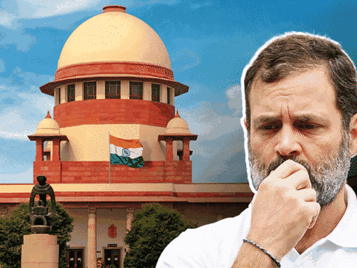 राहुल गांधी के खिलाफ सावरकर मानहानि केस रद्द: सुप्रीम कोर्ट ने कहा- जरूरी मंजूरी नहीं ली गई थी