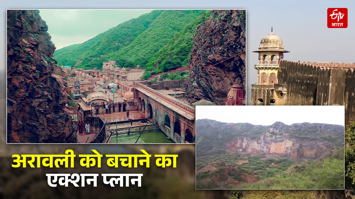 सुप्रीम कोर्ट की हाई पावर कमेटी ने शुरू किया अरावली के जमीनी सर्वे