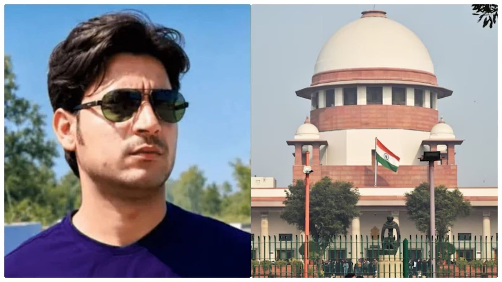 सुप्रीम कोर्ट में 17 जून को हुए भारत भूषण तिवारी एनकाउंटर मामले की सुनवाई आज