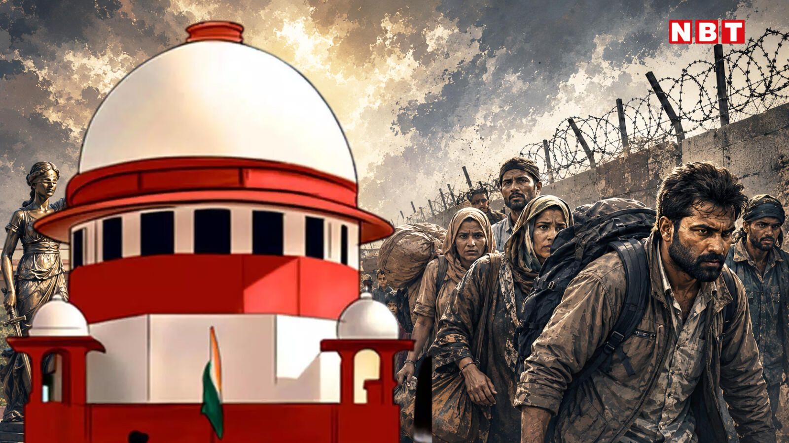 सरकार का बड़ा बयान: विदेशी नागरिकों को यह शर्तें पूरी करनी होंगी तो ही होगी वापसी
