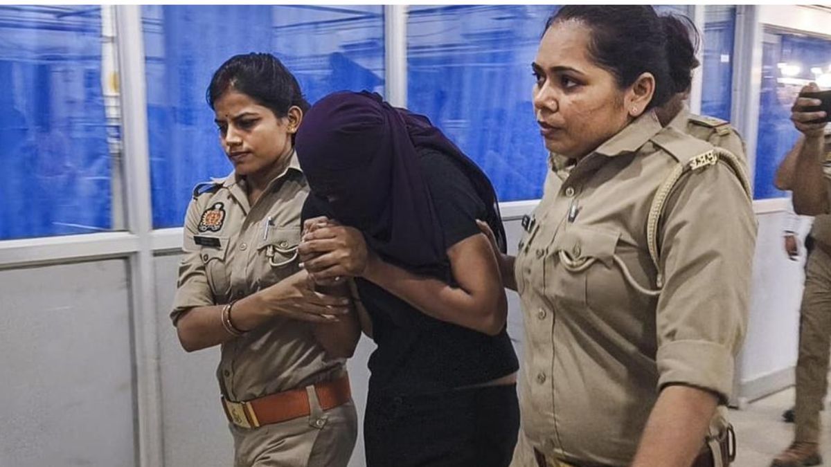 सरेंडर करो या जमानत रद्द कर देंगे, अदालत ने सोनम रघुवंशी को दी चेतावनी
