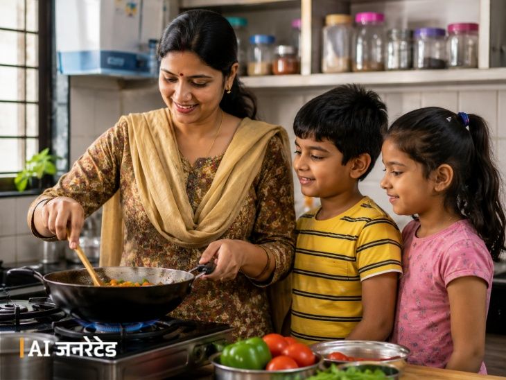 सुप्रीम कोर्ट बोला-गृहणियों के काम की कीमत ₹30,000 महीना जितनी:  उन्हें होममेकर नहीं नेशन बिल्डर कहें, वे परिवार की नींव मजबूत करती हैं