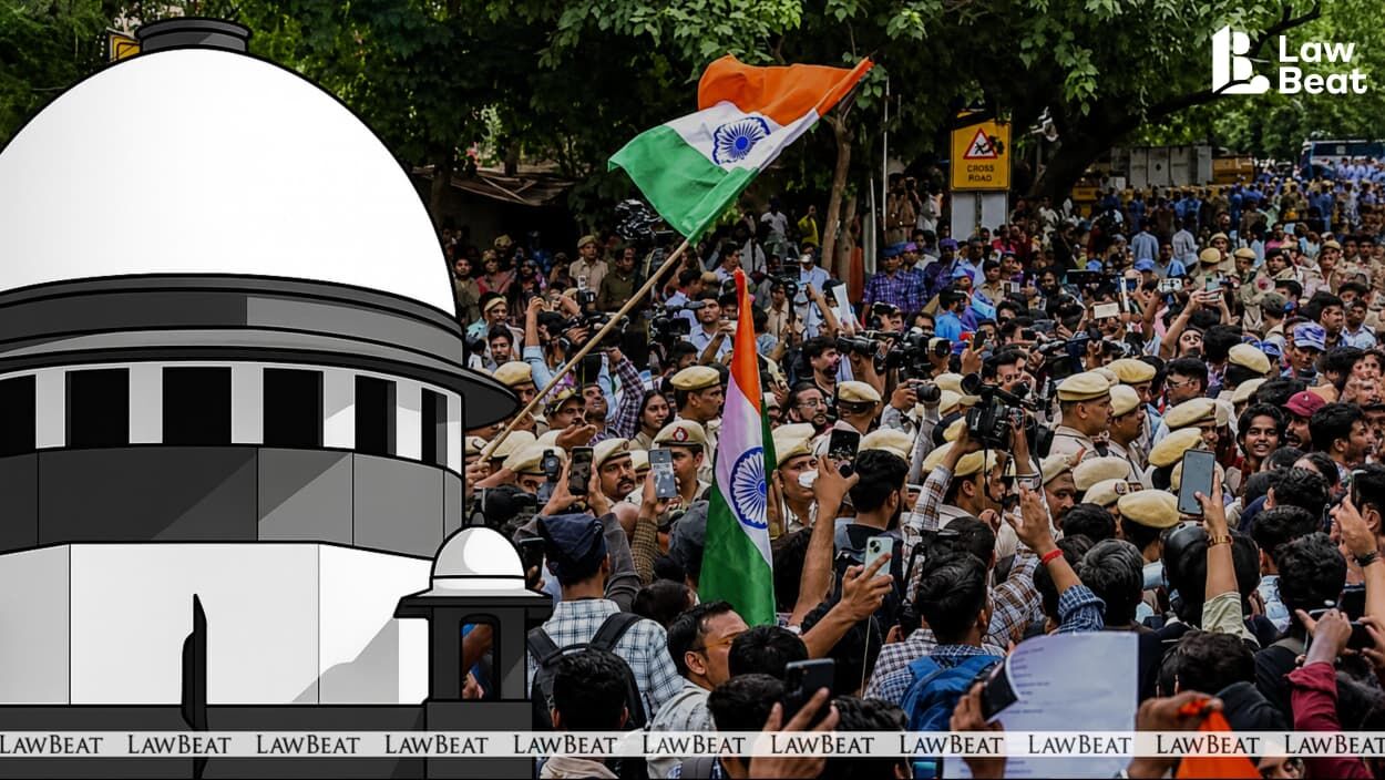 नीट पेपर लीक: सुप्रीम कोर्ट 27 जुलाई को होगी सुनवाई