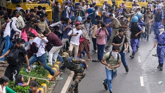 सीजीपी विरोध प्रदर्शन के दौरान सुरक्षा कार्रवाई पर सुप्रीम कोर्ट ने दिया सख्त संदेश