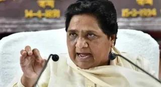 मायावती ने पेपर लीक के कानून की प्रभावशीलता पर उठाए सवाल