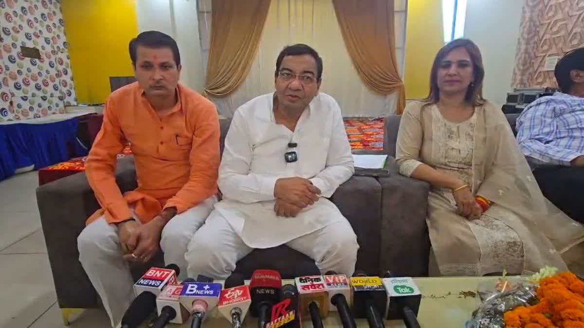 हरियाणा में बदलाव की मांग, कुरुक्षेत्र में AAP नेता सुशील गुप्ता ने सरकार पर हमला