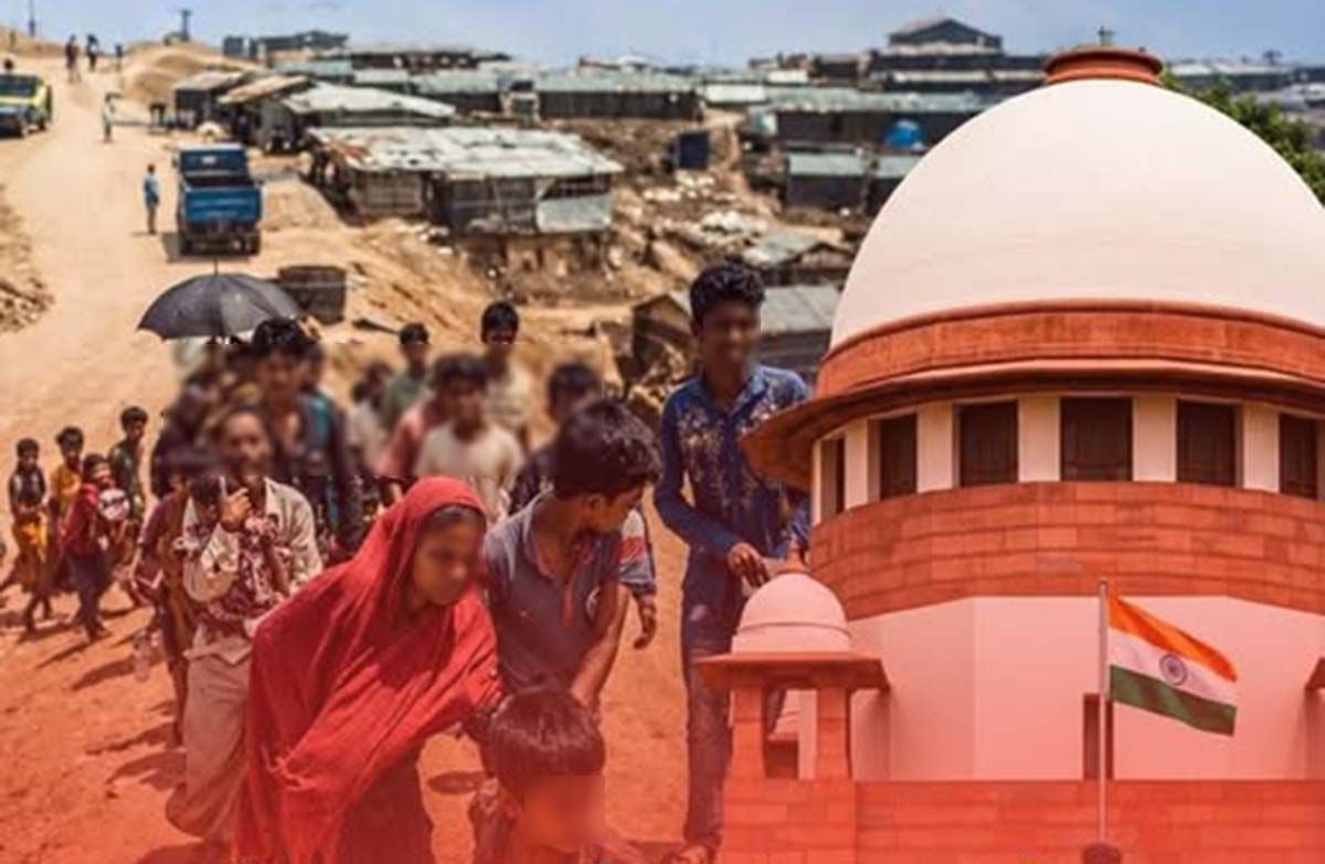 सुप्रीम कोर्ट का फैसला: विदेशी होने का मामला निर्णय के पूर्व तीन दिनों तक कार्यवाही में शामिल करना होगा