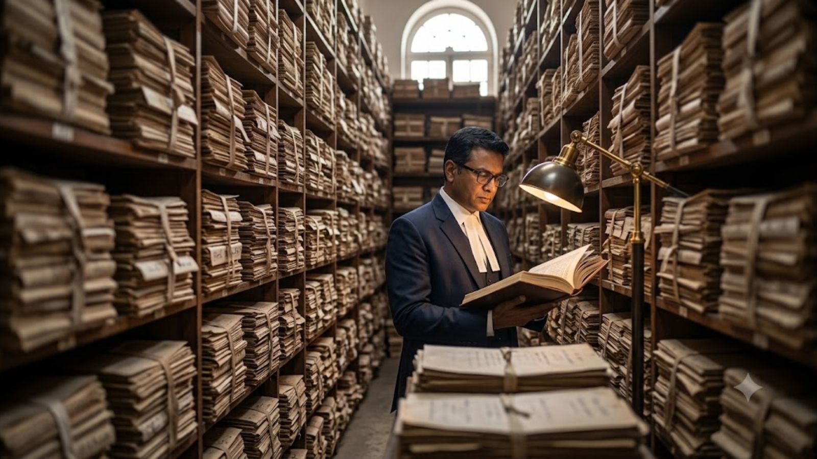 भारत में 20 वर्षों से अधिक समय से 11.73 लाख अदालती मामले लंबित हैं, यूपी शीर्ष पर
