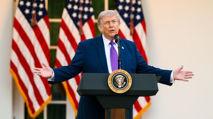 US सर्वोच्च न्यायालय का फ़ैसला: बर्थराइट सिटिज़नशिप पर मिली राहुल गांधी की अपेक्षा, ट्रम्प ने दी प्रतिक्रिया
