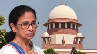 सुप्रीम कोर्ट का बड़ा झटका, TMC को बैंक खाता सीज मामले में अंतरिम राहत से इनकार