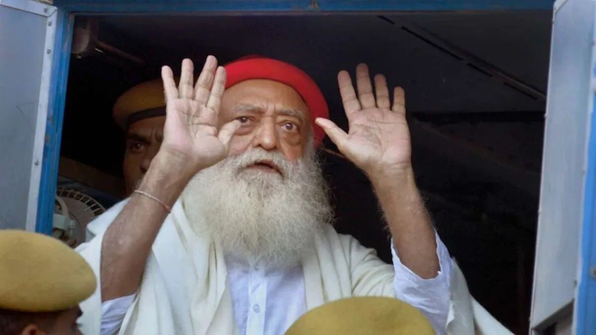 सुप्रीम कोर्ट ने कहा- आसाराम को जमानत नहीं देगा अगर उनकी पत्रक से कोई खतरा है,