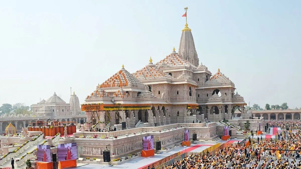 राम मंदिर चढ़ावा चोरी मामले में SIT ने अपनी रिपोर्ट दाखिल की