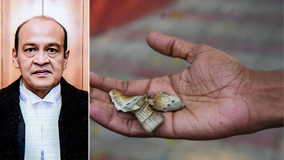 सुप्रीम कोर्ट ने खारिज की याचिका दाखिल करने वाले वकील के 'जली हुई नकदी' मामले की जांच के लिए