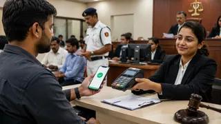दिल्ली में ट्रैफिक चालान भरना अब आसान, UPI और कार्ड से मिनटों में करें पेमेंट