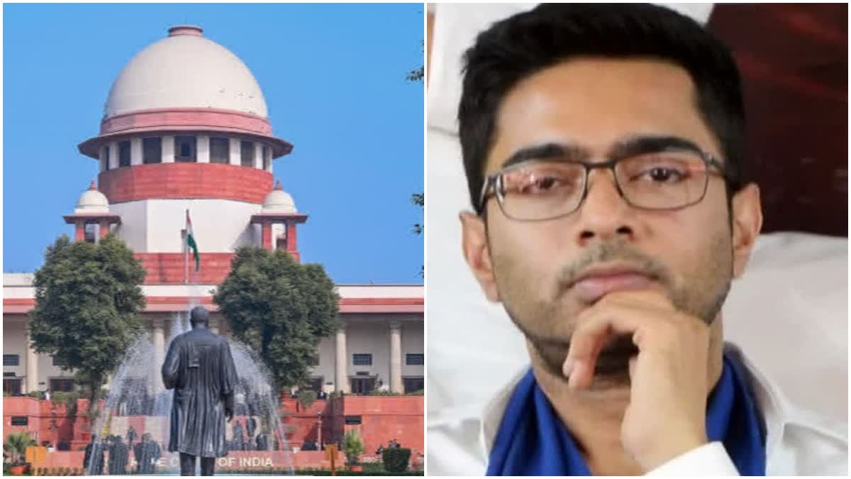 सुप्रीम कोर्ट ने अभिषेक बनर्जी को मेडिकल इलाज के लिए विदेश जाने की मंजूरी दी