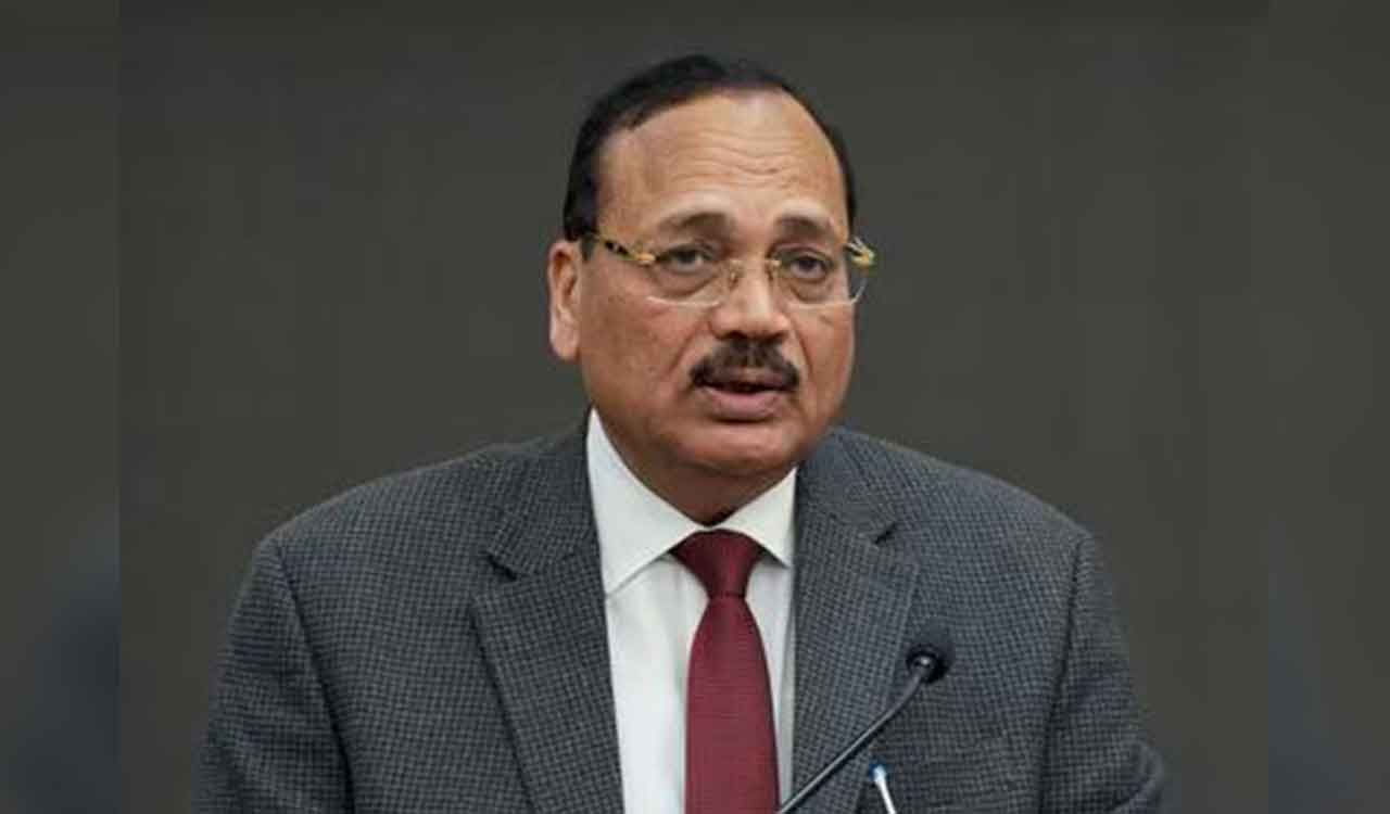 एआई मानवीय निर्णय की जगह नहीं ले सकता: न्यायपालिका में तकनीक पर सीजेआई सूर्यकांत