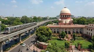 सुप्रीम कोर्ट मेट्रो स्टेशन बंद: सीजेआई ने दिया अल्टीमेटम, लंच तक समाधान न हुआ तो खुद देंगे दखल