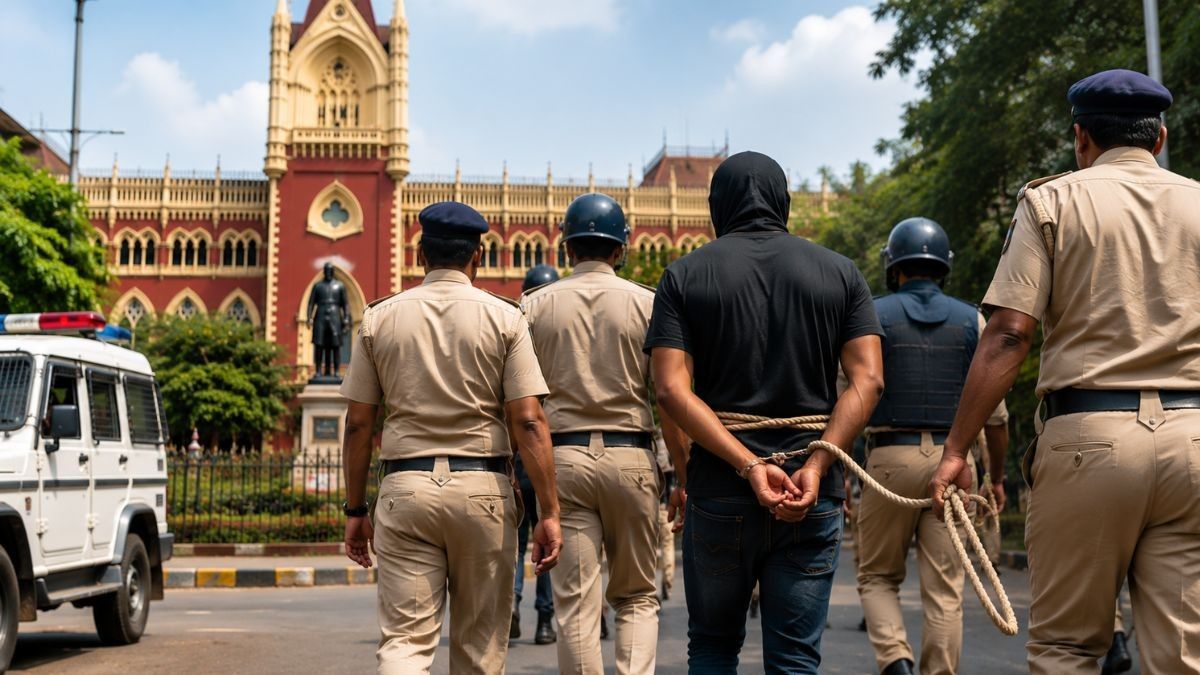 ‘दोषी है तो फांसी दे दो, सड़क पर तमाशा क्यों?’ कमर में रस्सी बांधकर घुमाने पर हाईकोर्ट सख्त, बंगाल सरकार को लगाई फटकार - Jansatta