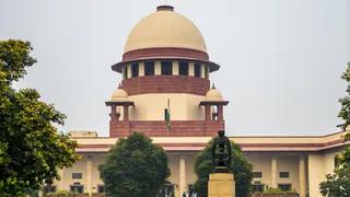 इलाहाबाद हाईकोर्ट में लंबित मामलों पर सुप्रीम कोर्ट सख्त; 40 साल तक अटकी रही हत्या की अपील पर जताई चिंता - supreme court concern over rising pendency of cases in allahabad high court
